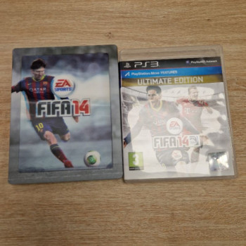 FIFA 14 STEELBOOK EDITION PS3