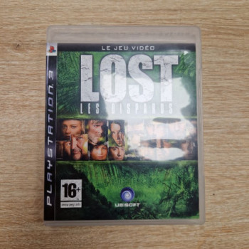 LOST PS3