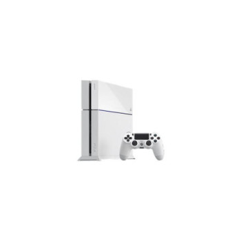 PLAYSTATION 4 500GB BLANCHE + MANETTE