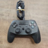 GAME PAD 4S WIRELESS BLACK POUR PS4