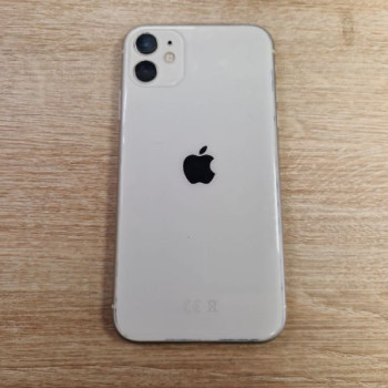 APPLE IPHONE 11 64GB BLANC