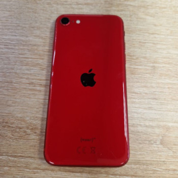 IPHONE SE 2020 64GB ROUGE