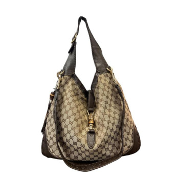 SAC GUCCI JACKIE LARGE VINTAGE