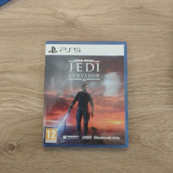 STAR WARS JEDI SURVIVOR - PS5