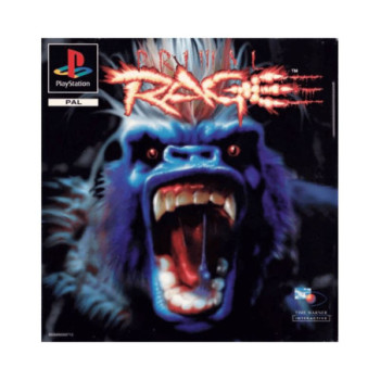 PRIMAL RAGE - SANS NOTICE - PS1