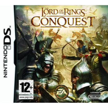 LORD OF THE RINGS CONQUEST - DS