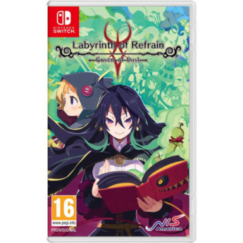 LABYRINTH OF REFRAIN: COVEN OF DUSK - SWITCH