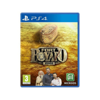 FORT BOYARD 2022 - PS4