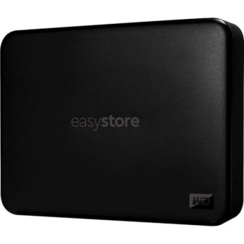 WESTERN DIGITAL EASYSTORE USB 3.0 4TB ZWART