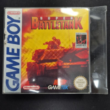 NINTENDO GAME BOY / SUPER BATTLETANK