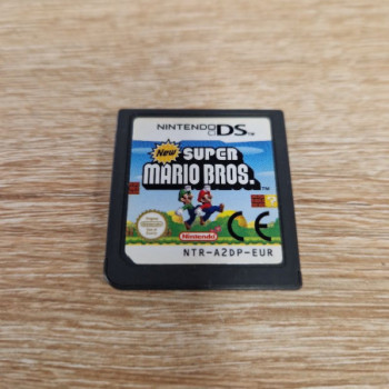 NEW SUPER MARIO BROS - DS (SANS BOITE)