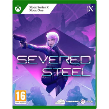 SEVERED STEEL - XBOX SERIES X/ONE