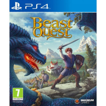 BEAST QUEST - PS4