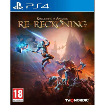 KINGDOM OF AMALUR RE-RECKONING HD - PS4