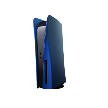 5IDES COQUE PS5 BLEU