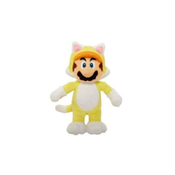 TOGETHER PLUS SUPER MARIO 3D LAND - MARIO CAT BLACK PELNIN-SM3D-MARC24