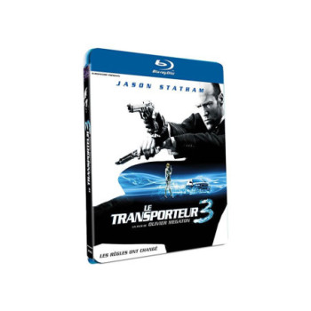 TRANSPORTER 3 BLU RAY