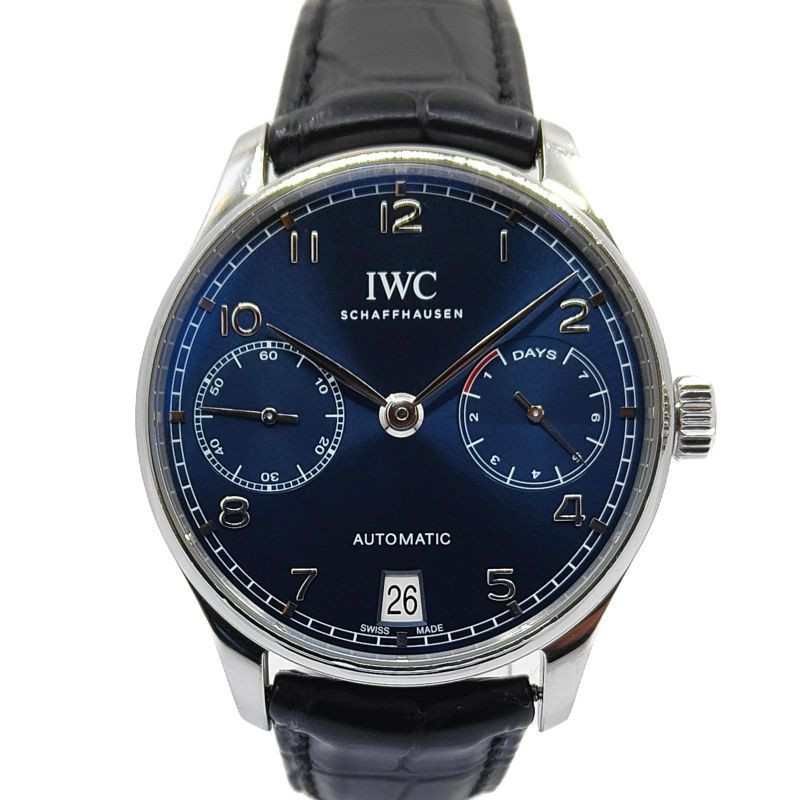 IWC PORTUGUESE AUTOMATIC IW500710