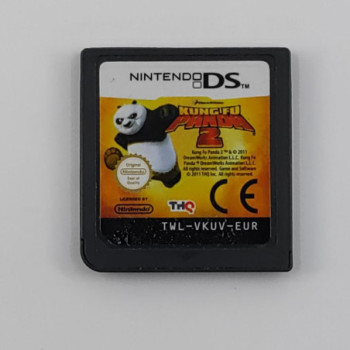 KUNG FU PANDA 2 - DS (CARTOUCHE SEULE)