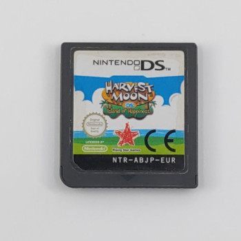 HARVEST MOON - DS (CARTOUCHE SEULE)