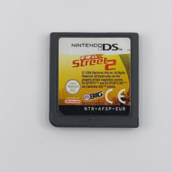 FIFA STREET 2 - DS (CARTOUCHE SEULE)