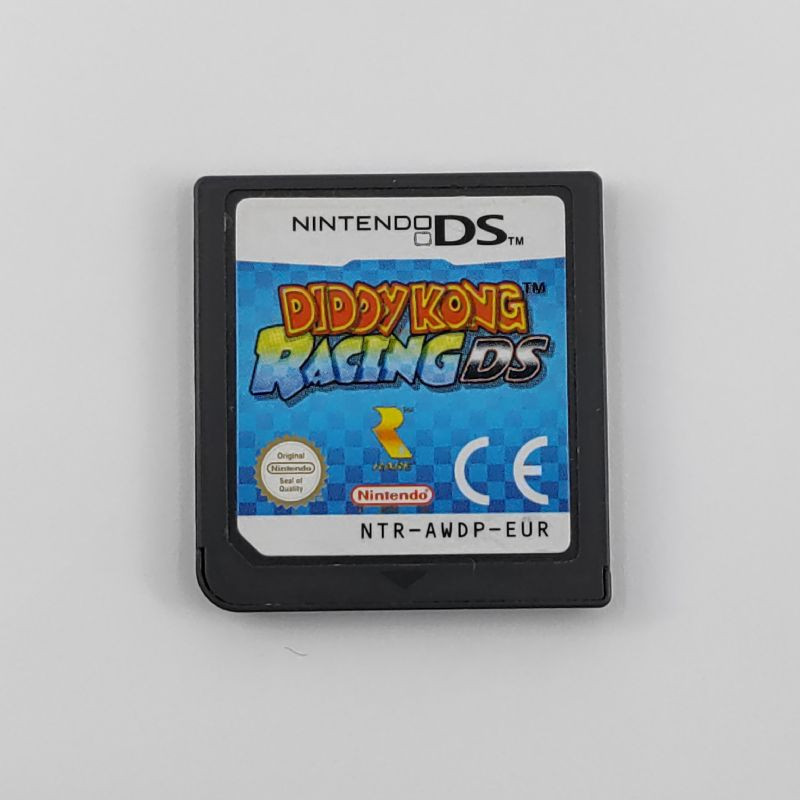 DIDDY KONG RACING DS - DS (CARTOUCHE SEULE)