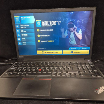 LENOVO THINKPAD E15 I7 10TH GEN 8GO 256GO