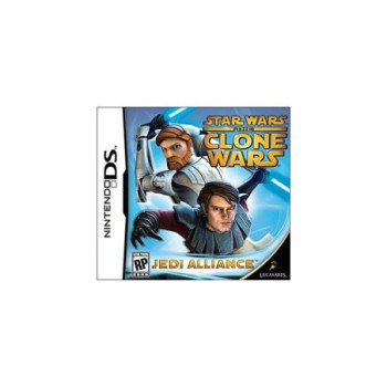 STAR WARS THE CLONE WARS : JEDI ALLIANCE