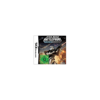 STAR WARS BATTLEFRONT: ELITE SQUADRON (DS)