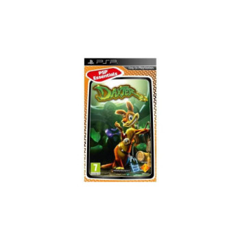 PSP DAXTER PLATINUM