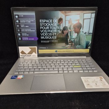 ASUS VIVOBOOK I7 8GO RAM 512 GB