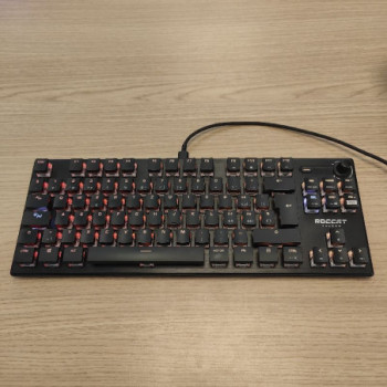 CLAVIER ROCCAT VULCAN TKL PRO