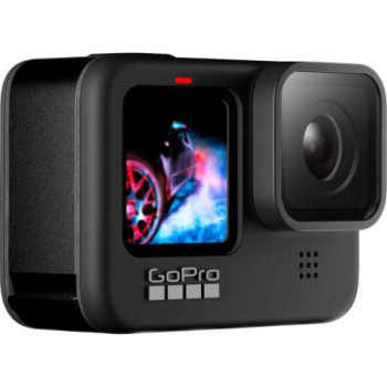 GOPRO HERO9 BLACK 5K ACTION CAMERA