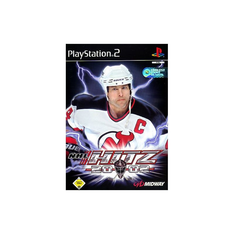 NHL HITZ 2002 - PS2