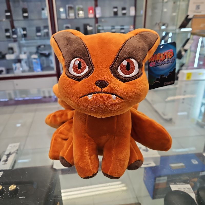 PELUCHE NARUTO KURAMA