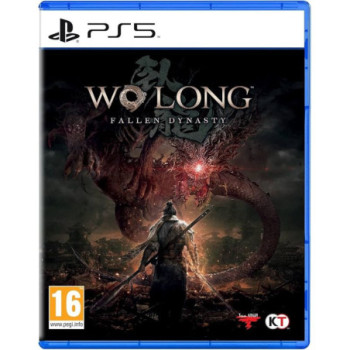 WO LONG: FALLEN DYNASTY  PS5