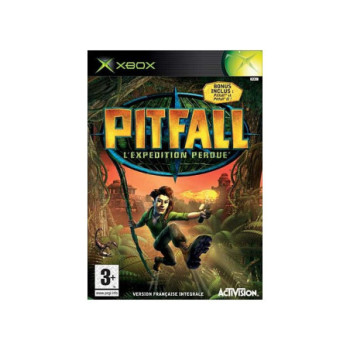 PITFALL L EXPEDITION PERDUE - XBOX