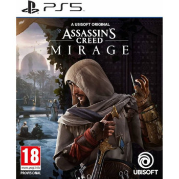 ASSASSINS CREED MIRAGE - PS5