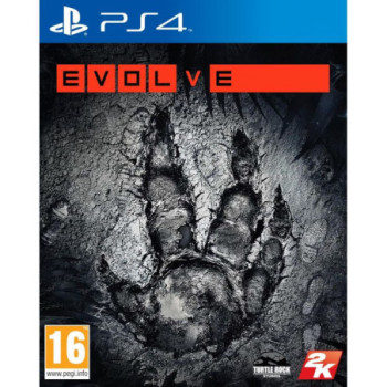 EVOLVE - PS4