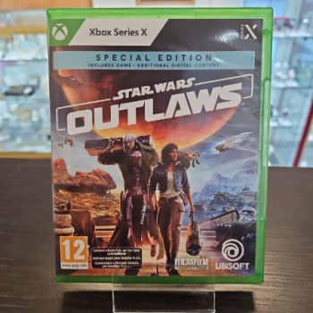 STAR WARS OUTLAWS - XBOX SERIES X