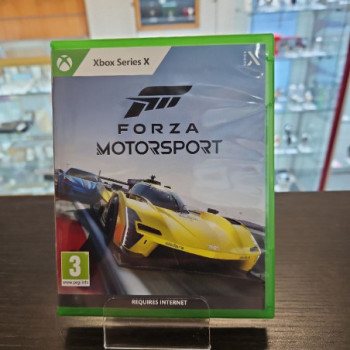 FORZA MOTORSPORT - XBOX SERIES X