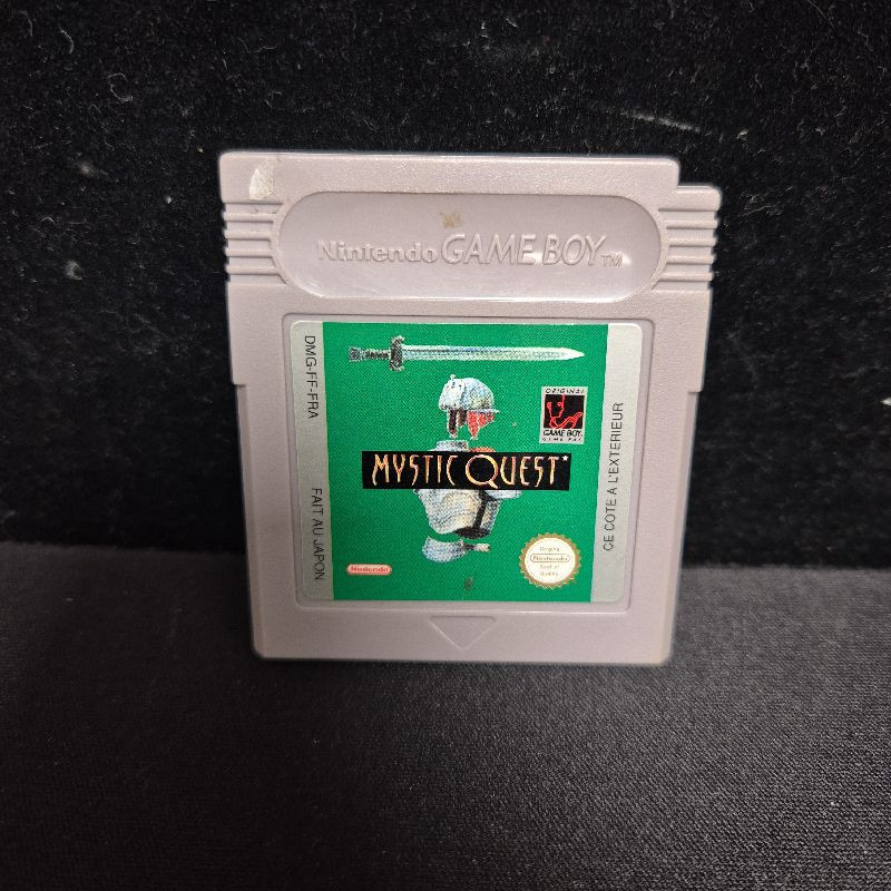 MYSTIC QUEST GAME BOY