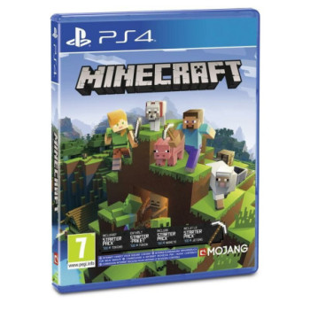 MINECRAFT - PS4