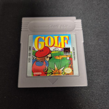 GOLF GB