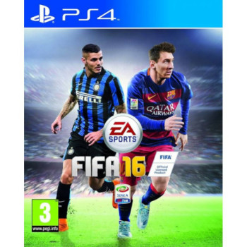 FIFA 16 - PS4