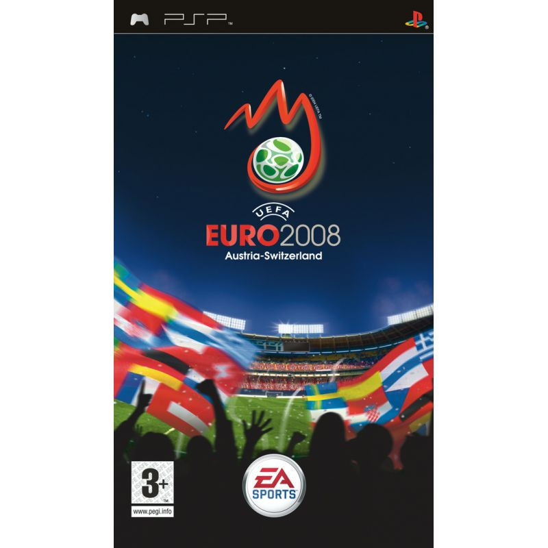 UEFA EURO 2008 - PSP