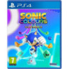 SONIC COLOURS ULTIMATE - PS4