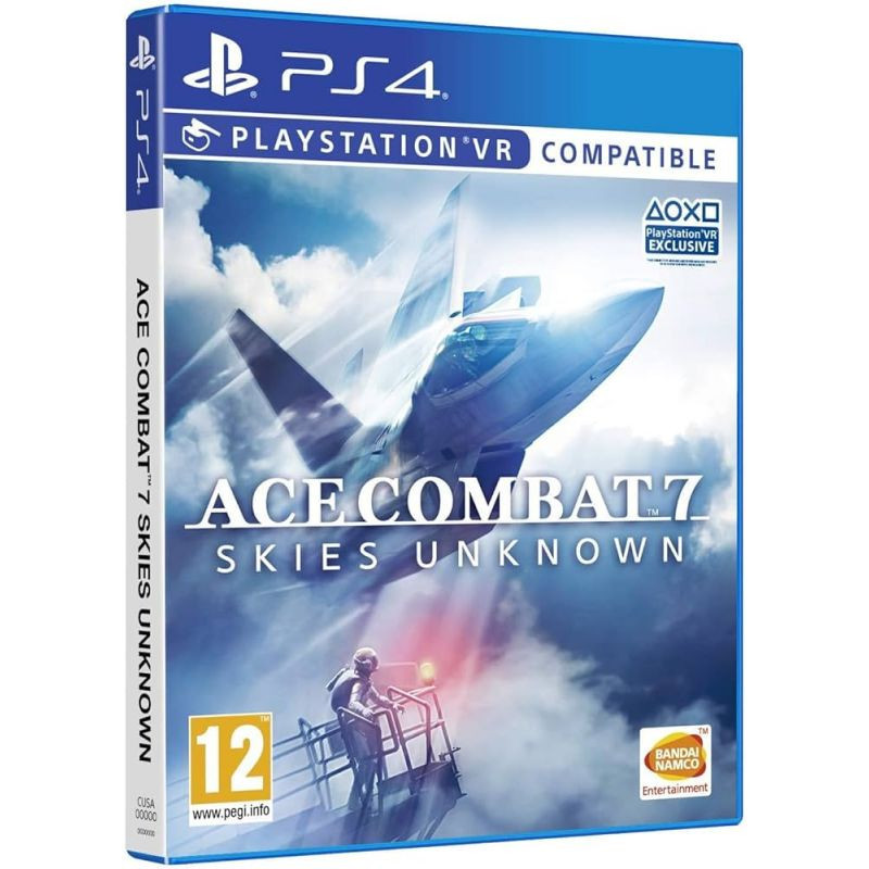 ACE COMBAT 7 SKIES UNKNOWN - PS4