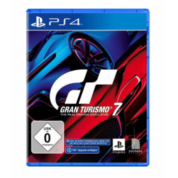 GRAN TURISMO 7 - PS4