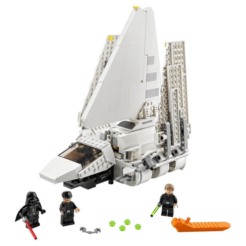 LEGO STAR WARS IMPERIAL SHUTTLE 75302